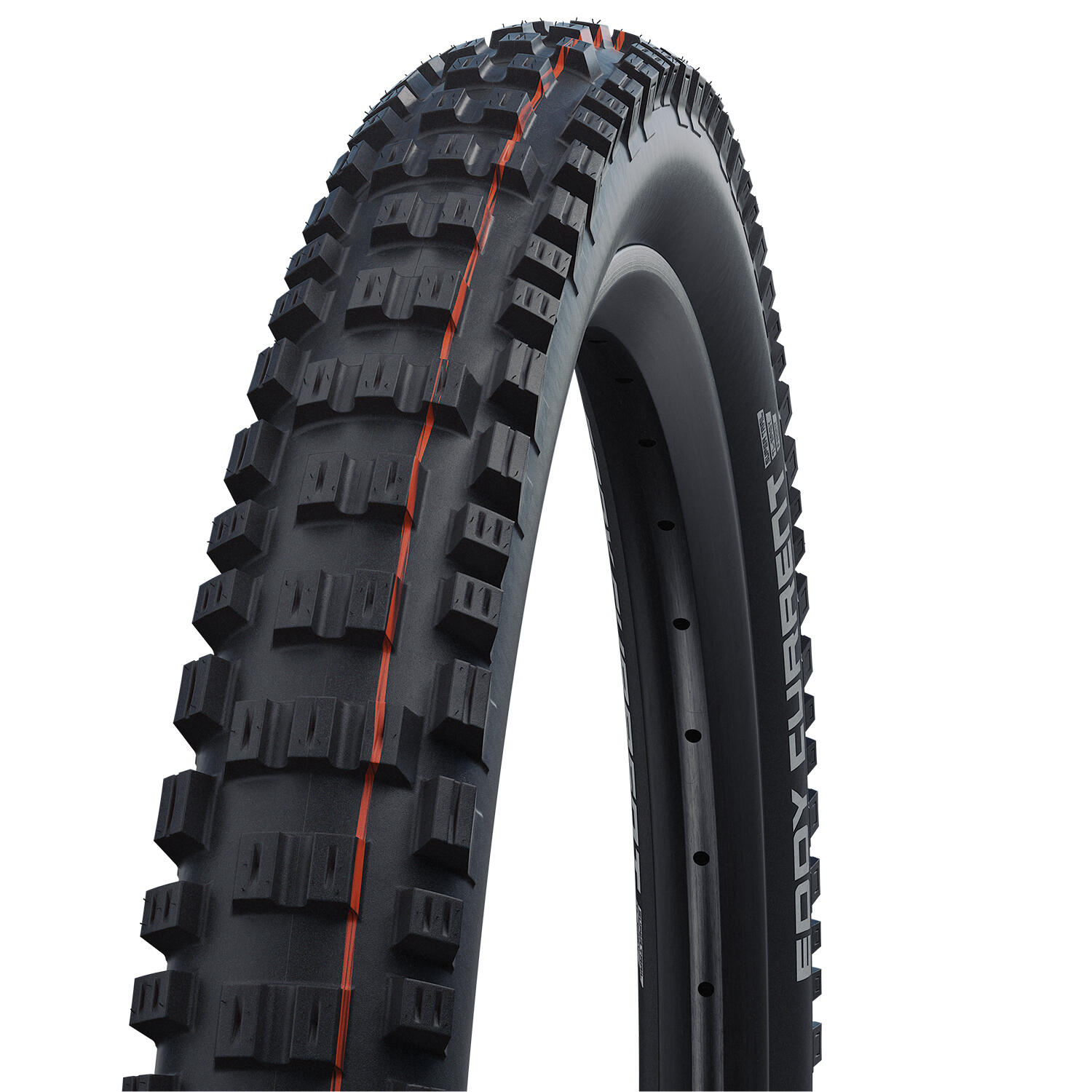 MTB banden EDDY CURRENT Voor - ADDIX Soft Evolution Line 29 x 2.60 4/7