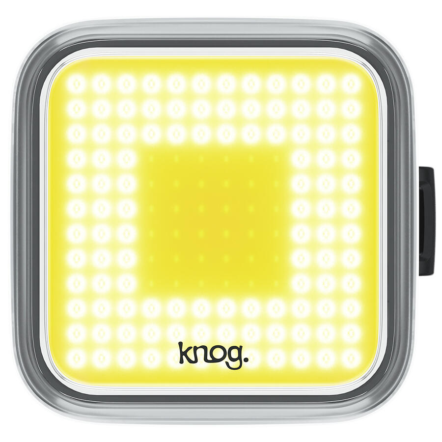 illuminazione anteriore Knog Blinder SQU 6/7