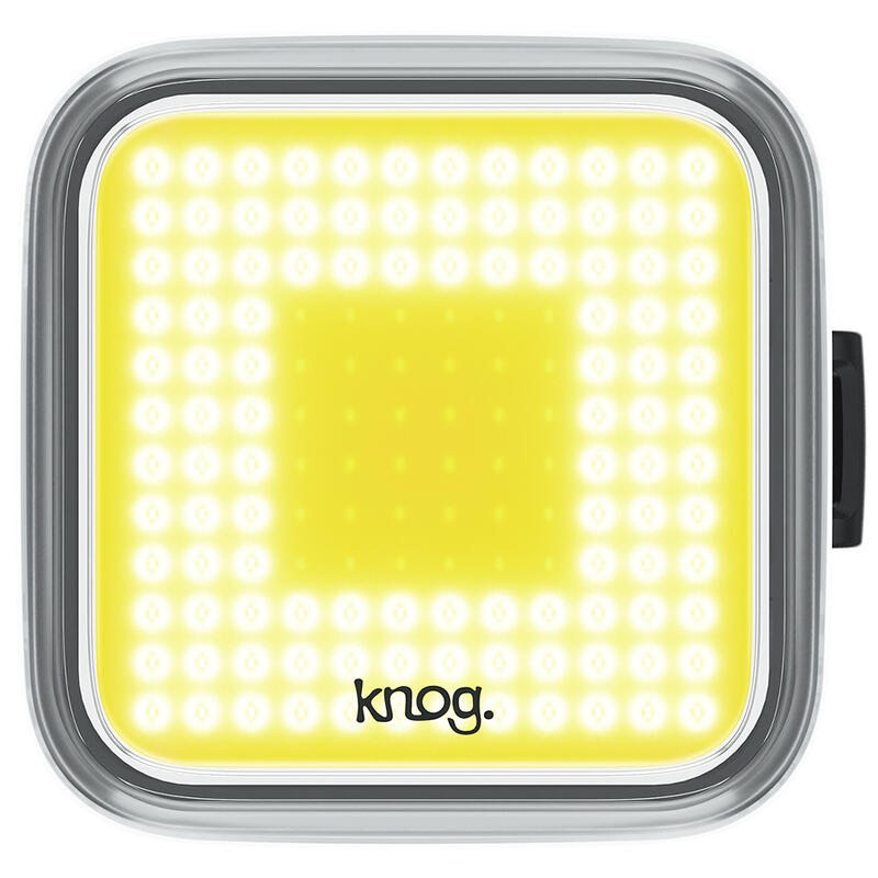Blinder Front - Square - Black