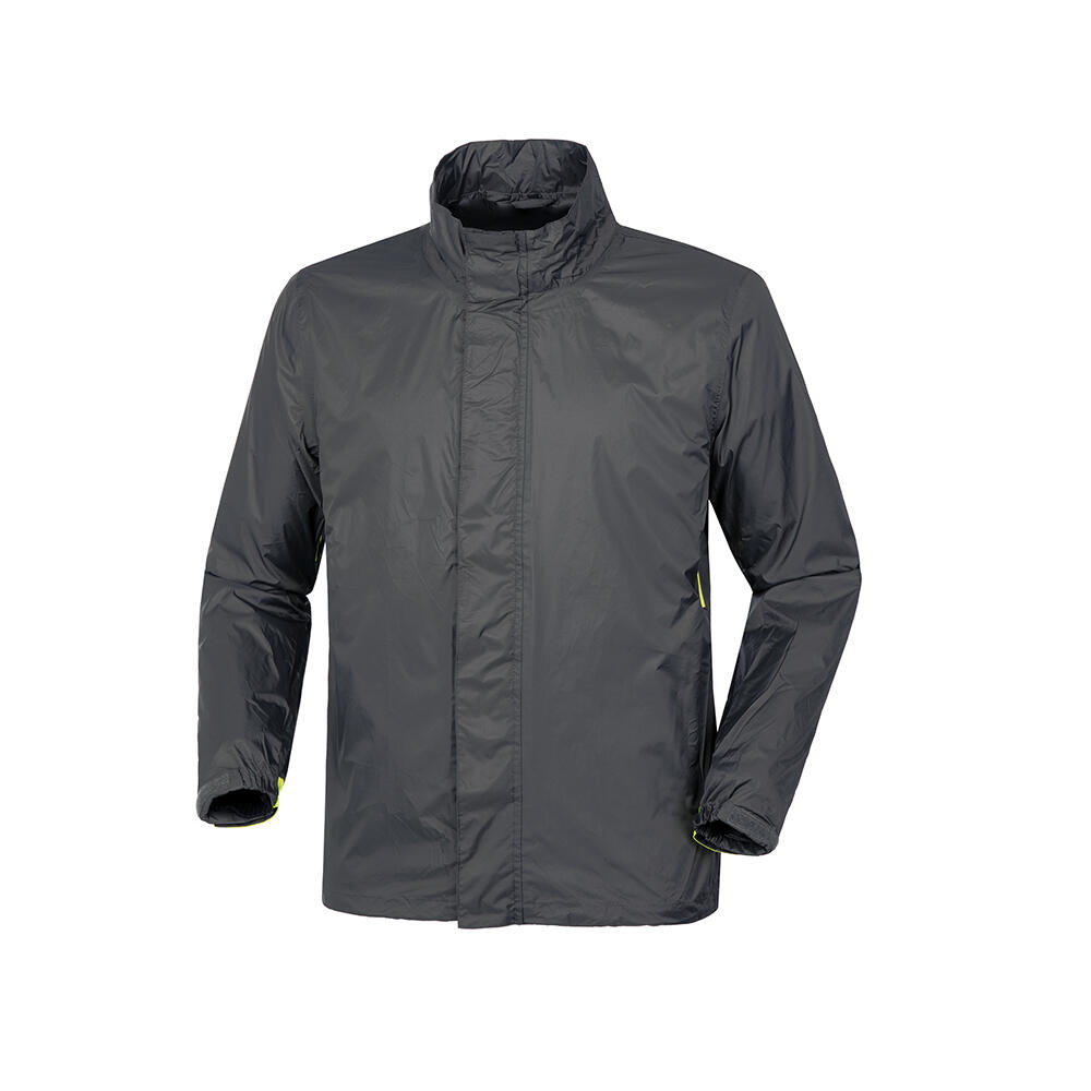 Veste Tucano Urbano Nano Rain Alpha Gris 7/7