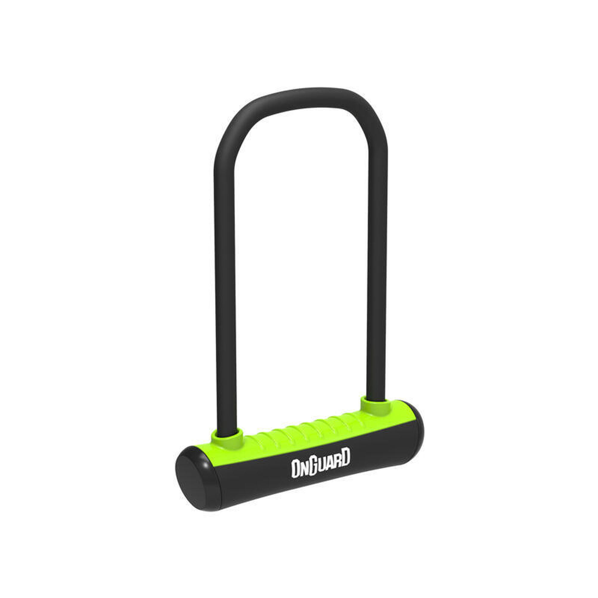 Zapięcie Rowerowe Onguard Neon 8153Gr U-Lock