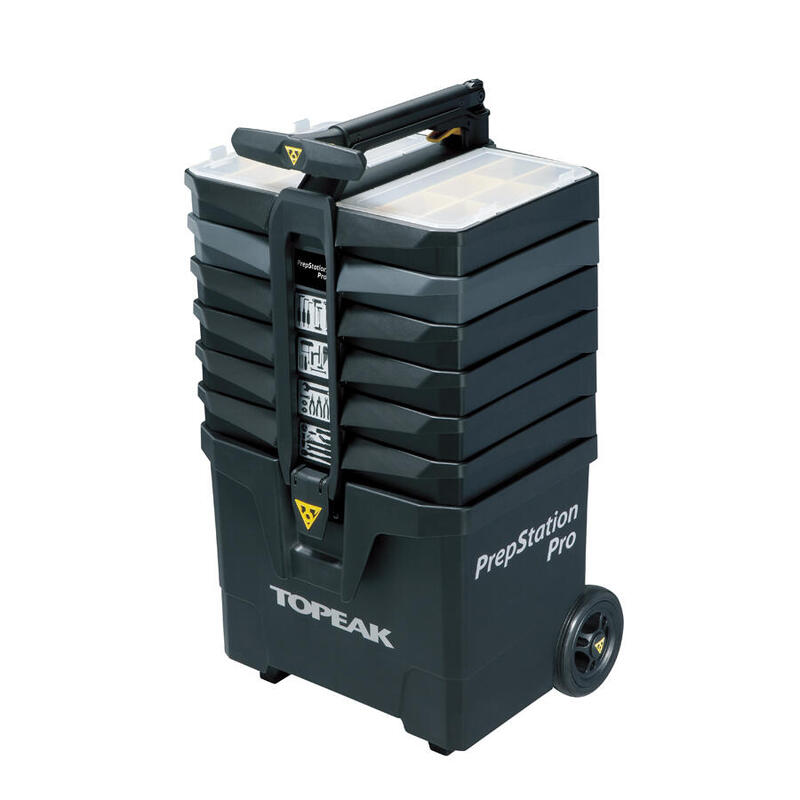 Atelier Mobil Topeak Prepstation Pro, Tps-05 - Negru