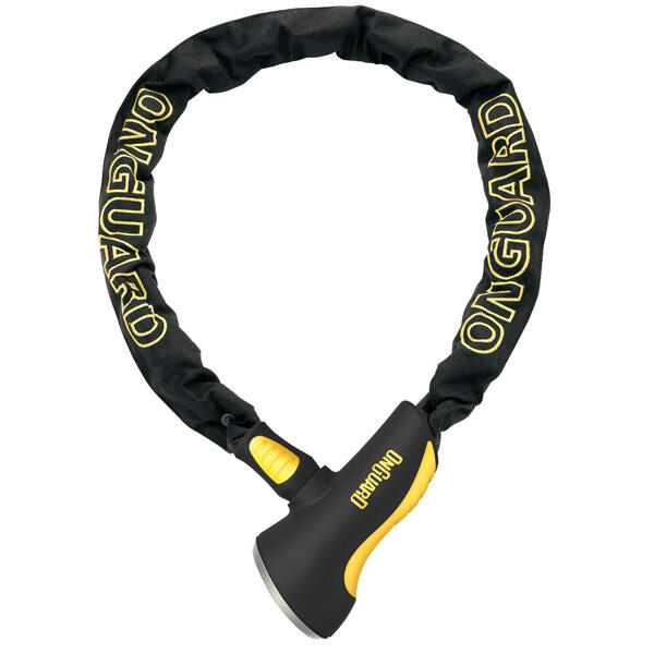 Fecho de corrente Onguard Mastiff Chain-110cmx10mm 2.0 4/7
