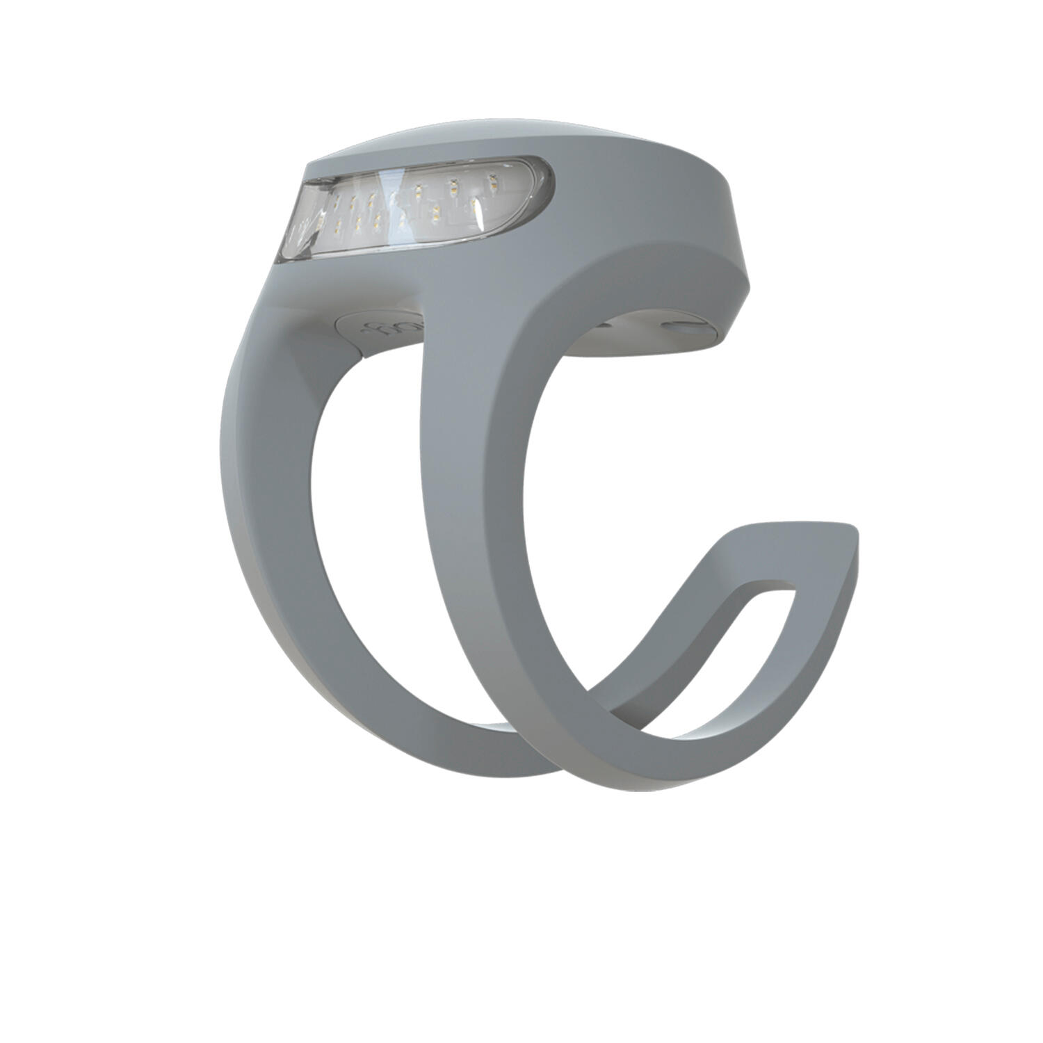Knog Frog V3 Rear Bike Light  - Abyss Grey 6/7