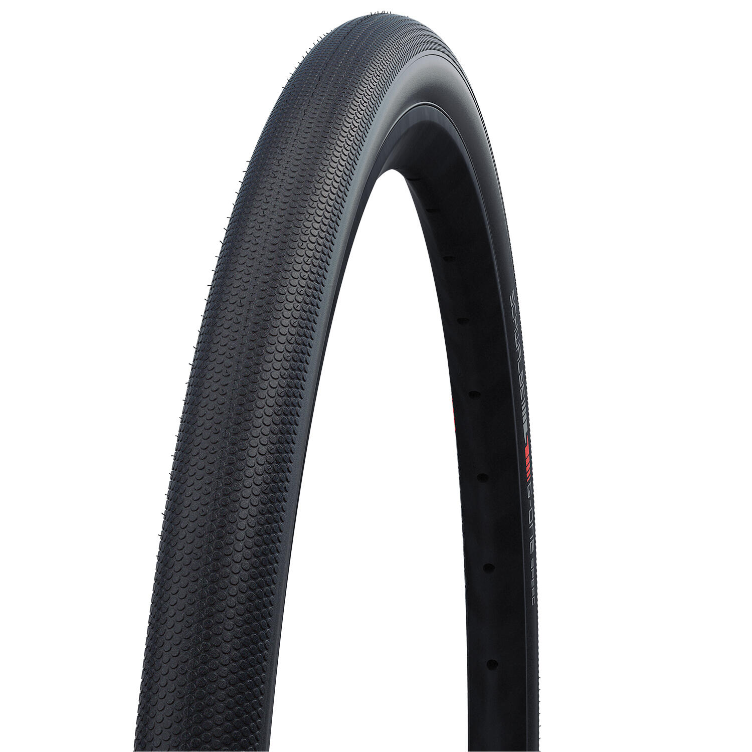 Schwalbe G-One Speed Gravel Tire 700mm Evo Tubeless Easy Soft Super Ground Addix 4/7