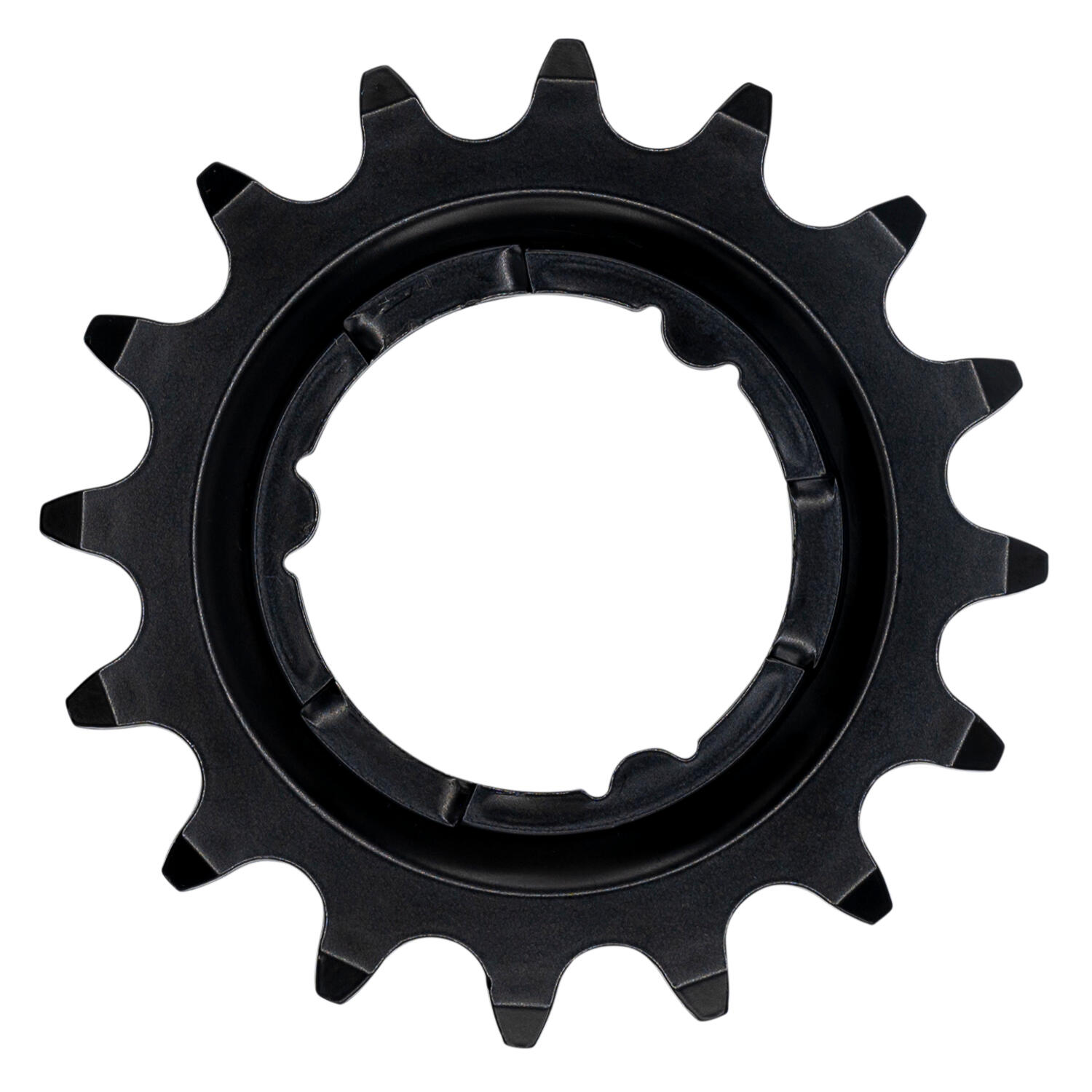 KMC 16T Pignon pour Hubs Shimano - Noir 2/6