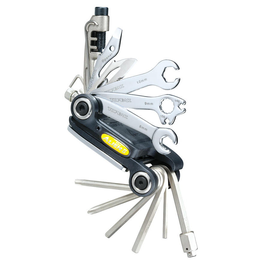 Multi-outils TOPEAK THE ALIEN II (26 outils) 5/7