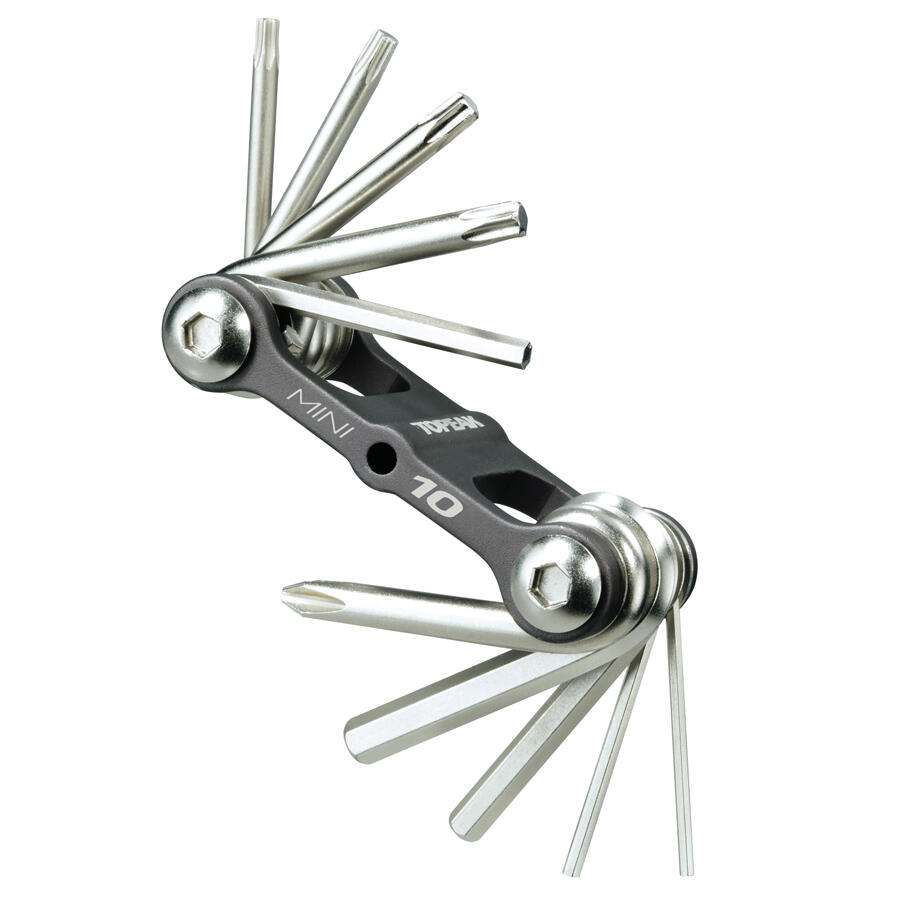 Multiherramienta 10 en 1 Topeak Mini 10 4/7