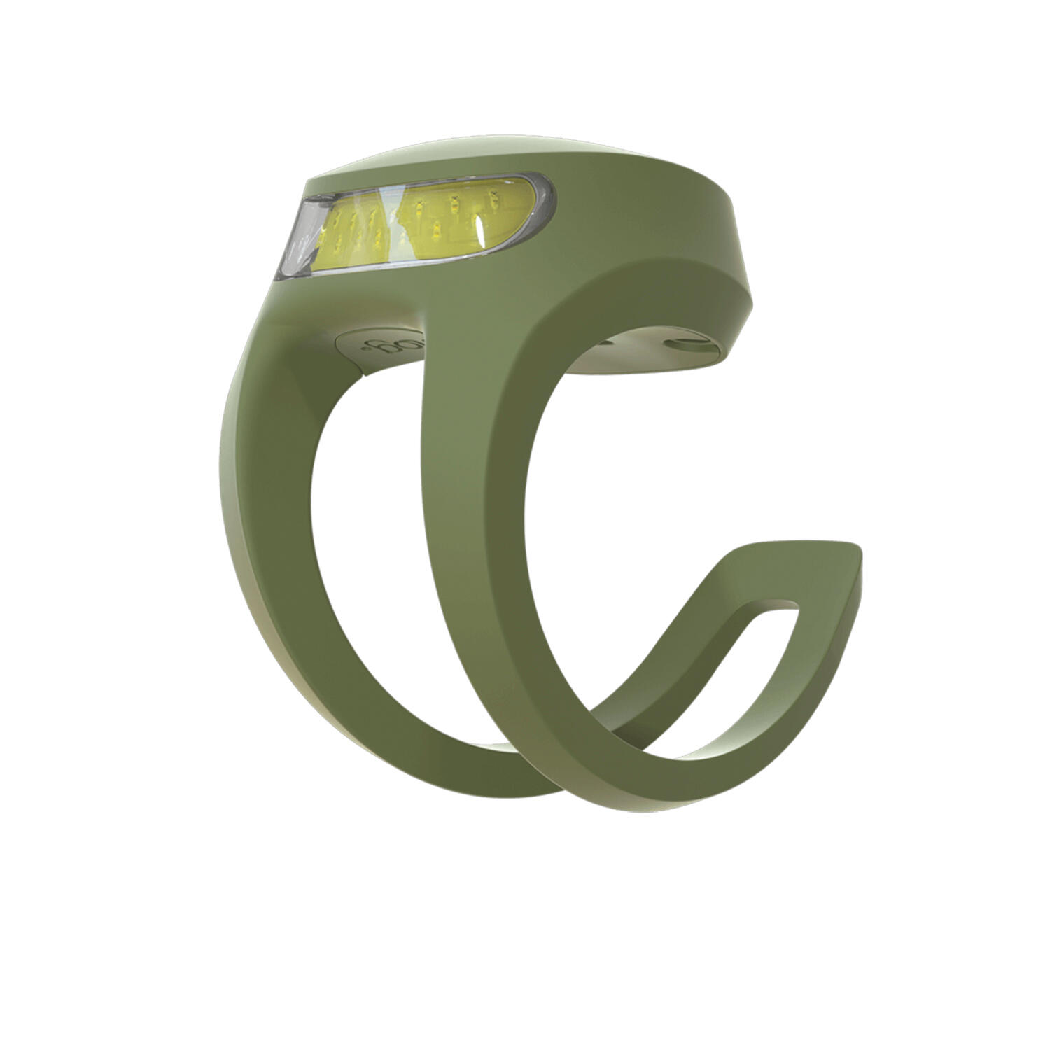 iluminación Knog Frog USB Front 6/7