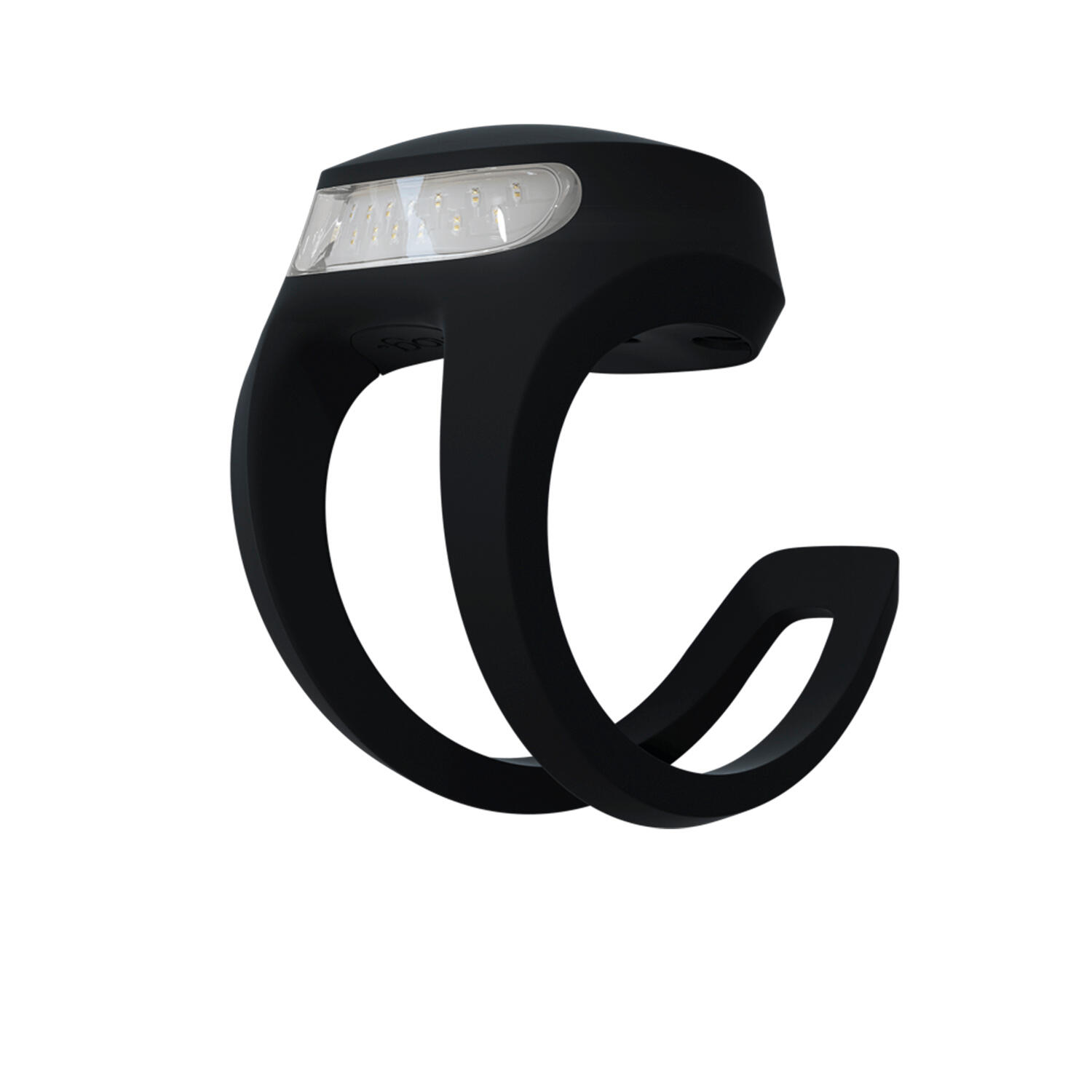 Éclairages Vélo Frog USB Rear - Spider Black 6/7