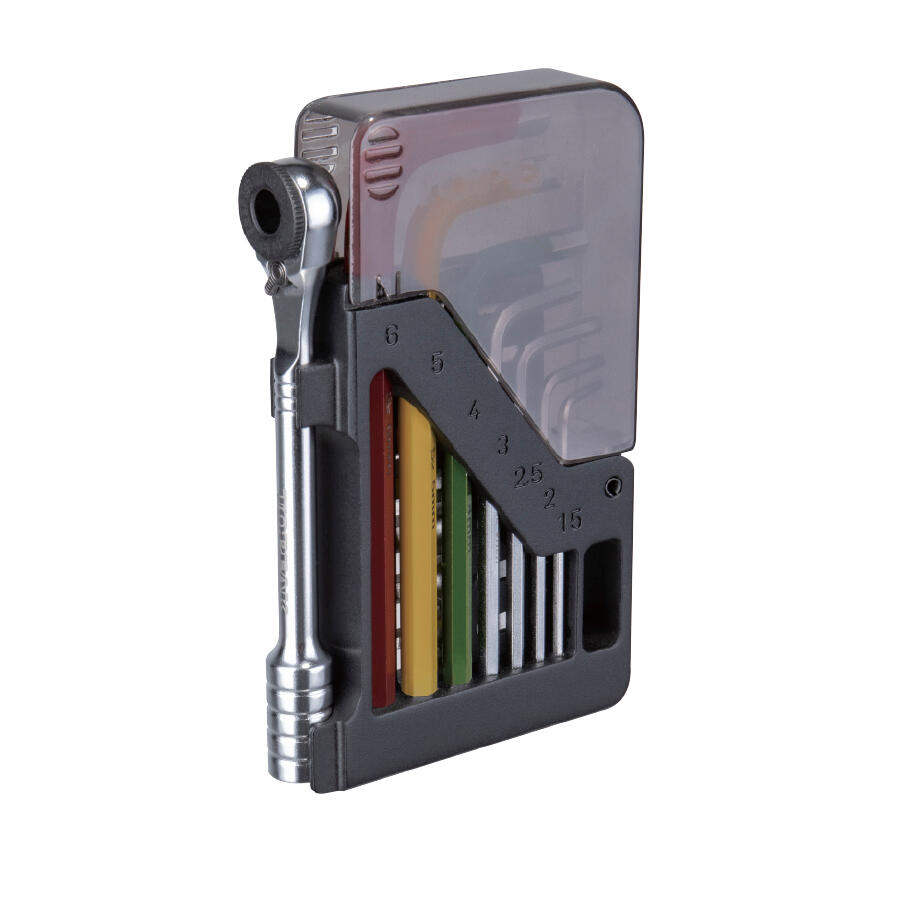 Multi-Outil Topeak Omni ToolCard 15 Fonctions 6/7