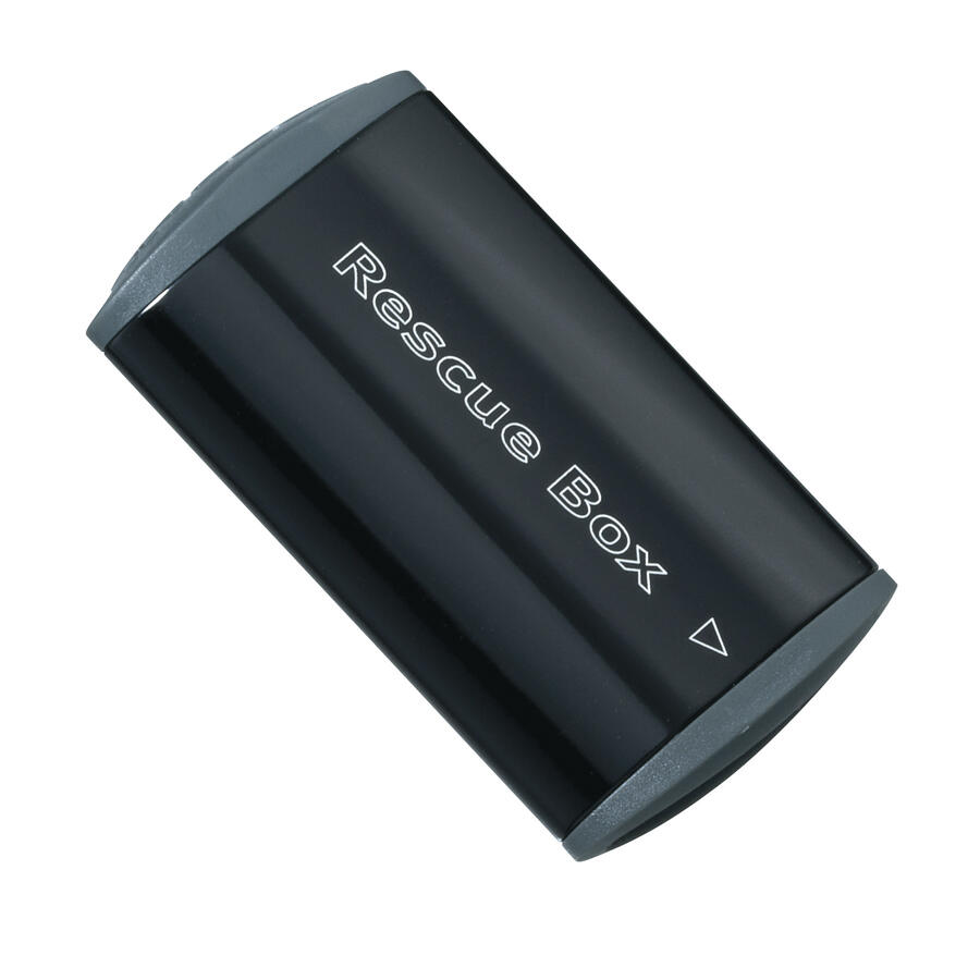 Kit de rustines Topeak Rescue Box Noir 4/7