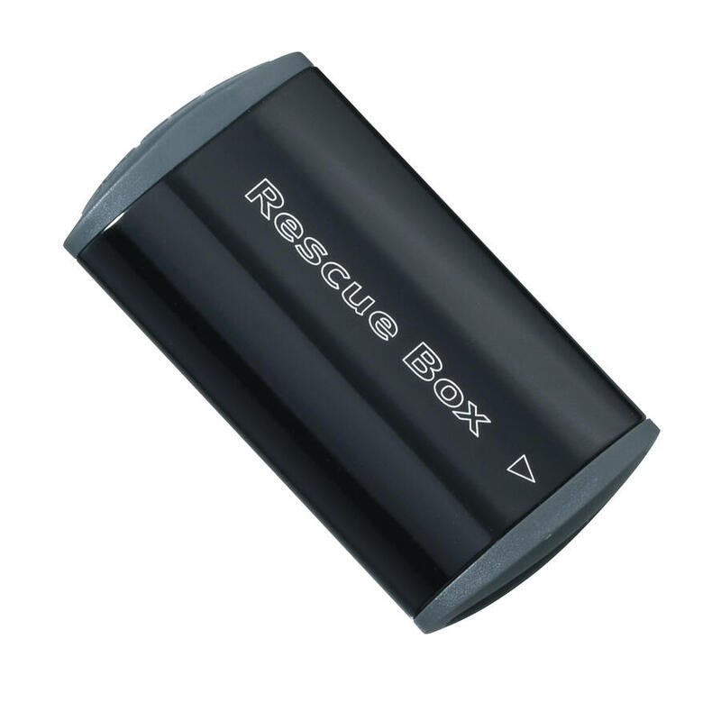 Rescue Box - Black