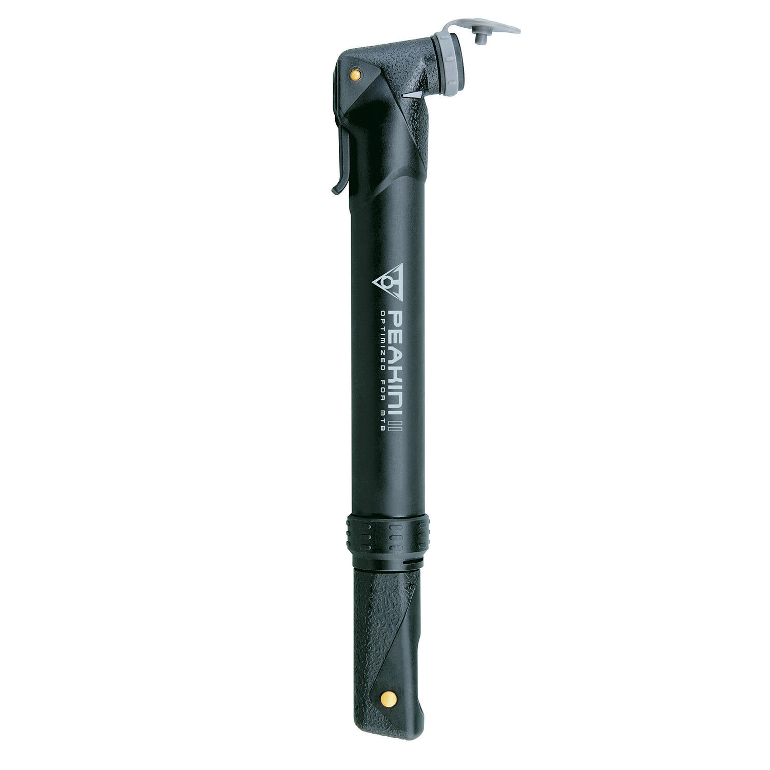 Topeak Peakini II Bike Hand Pump 4/7