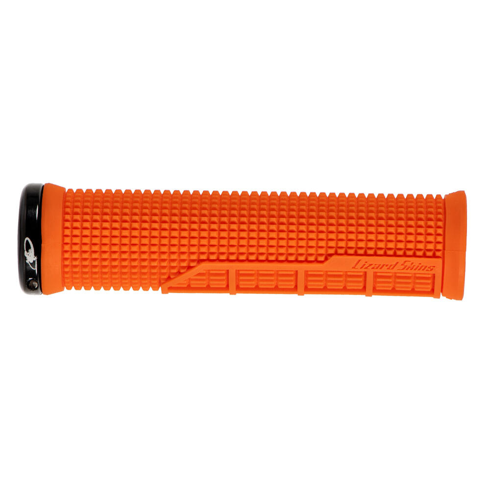 Lizard Skins Machine Single Lock-On Blaze Orange 3/7