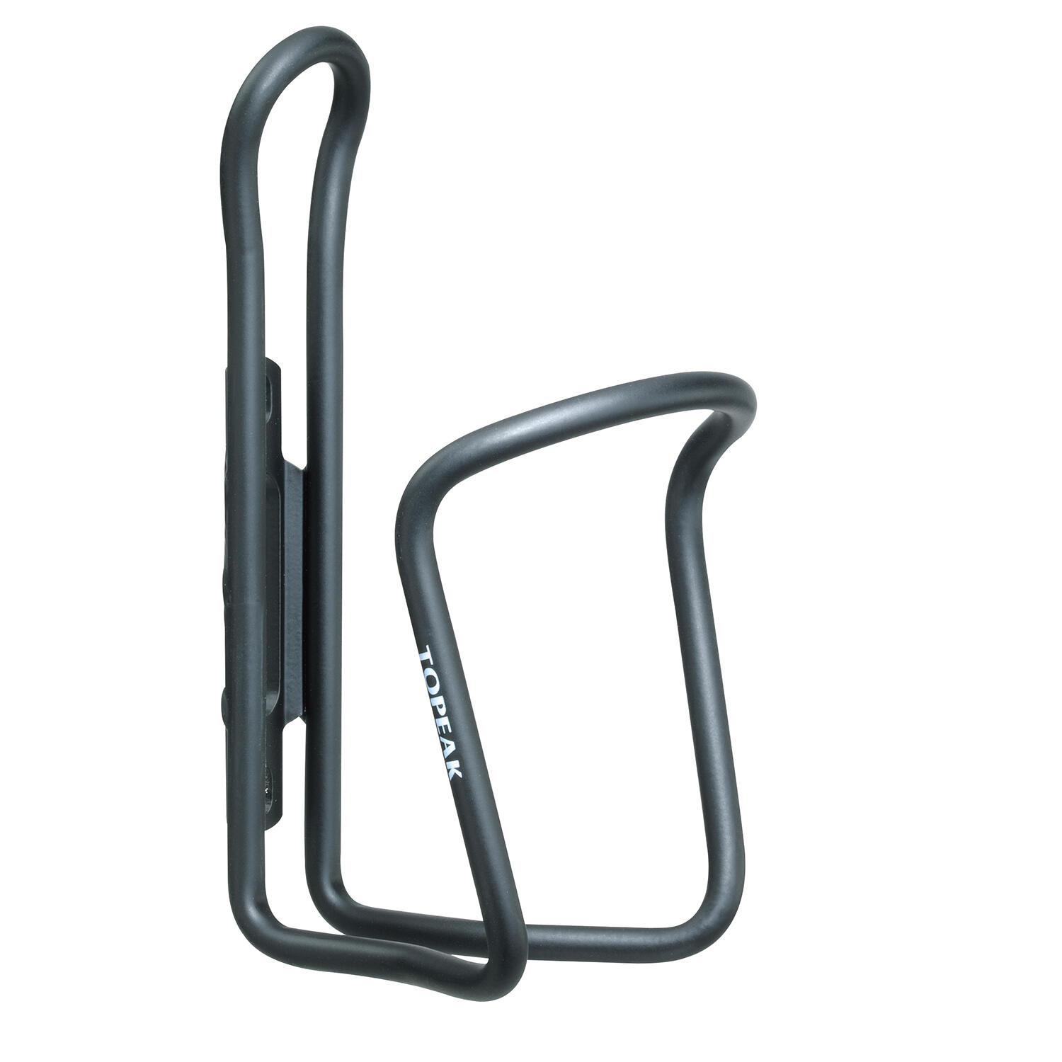 TOPEAK Shuttle Cage AL Black 3/7