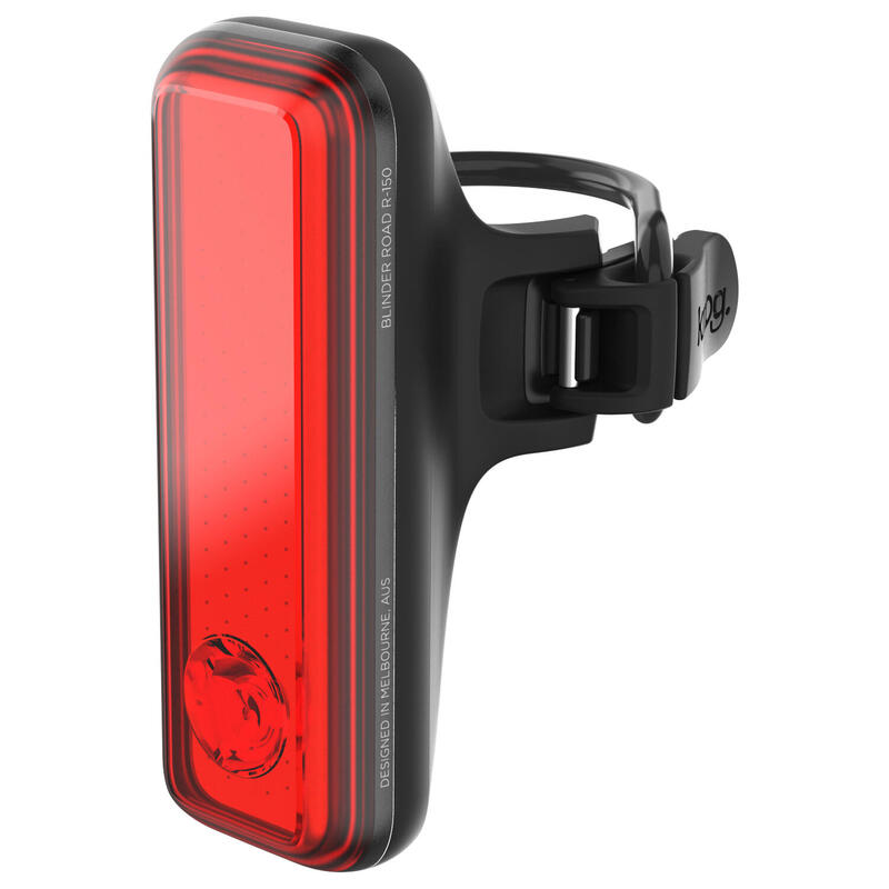 Lampe arrière de vélo Knog Blinder Road R150