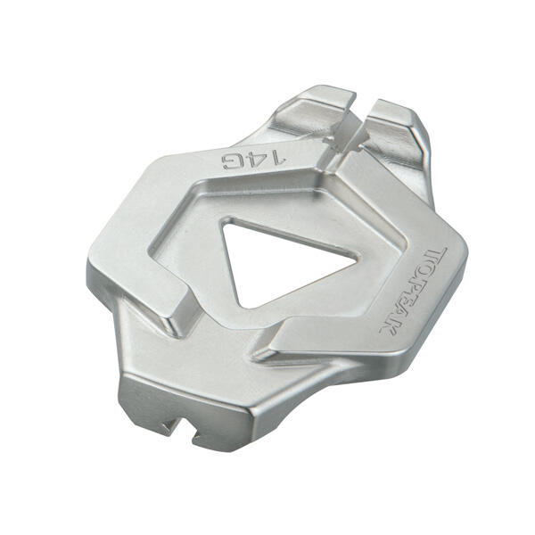Clé à rayon Topeak DuoSpoke Wrench 14G / 15G 5/7