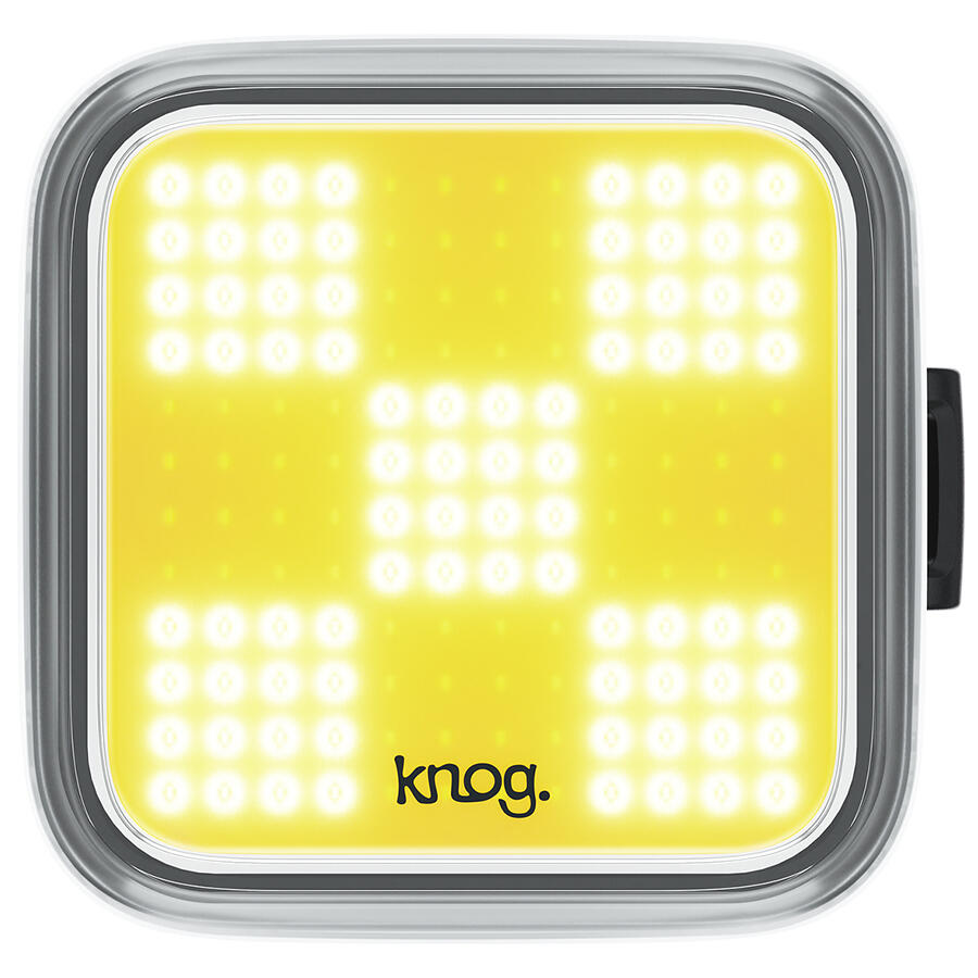KNOG Blinder Vorderradleuchte - GRID 6/7