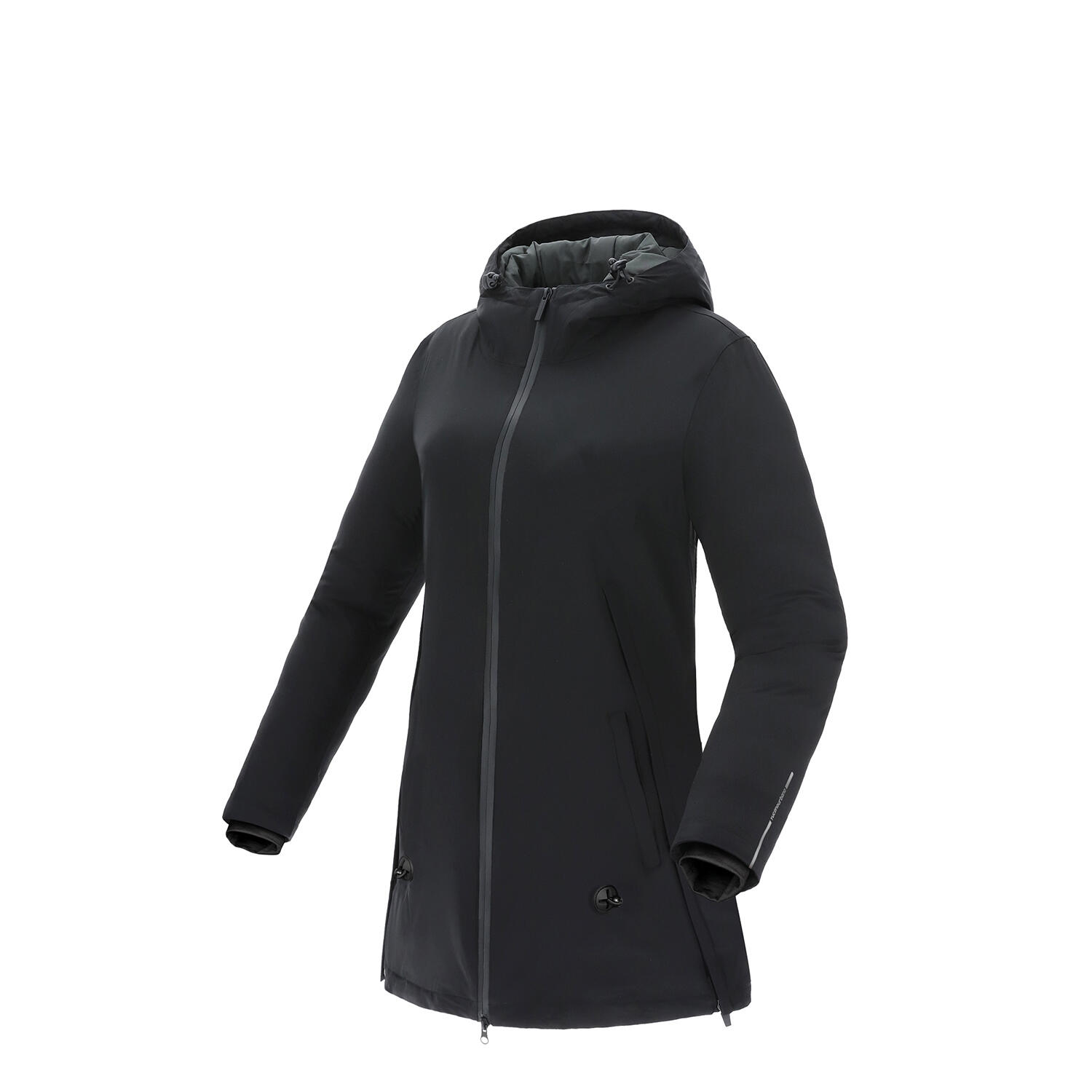 Tucano Urbano Magic Shelter Lady Women's Jacket Black 6/7