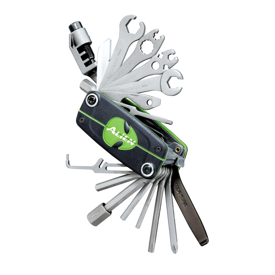 Multi-outils Topeak The Alien III 5/7