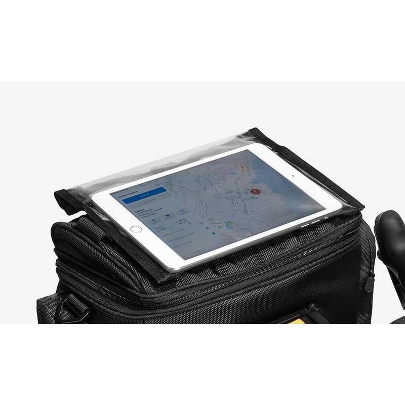 Sacoche de guidon Topeak TourGuide DX, avec Fixer 8