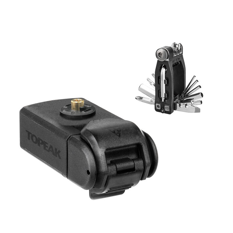 TOPEAK NINJA MASTER+ BOITE A OUTILS T16 MULTI-OUTILS