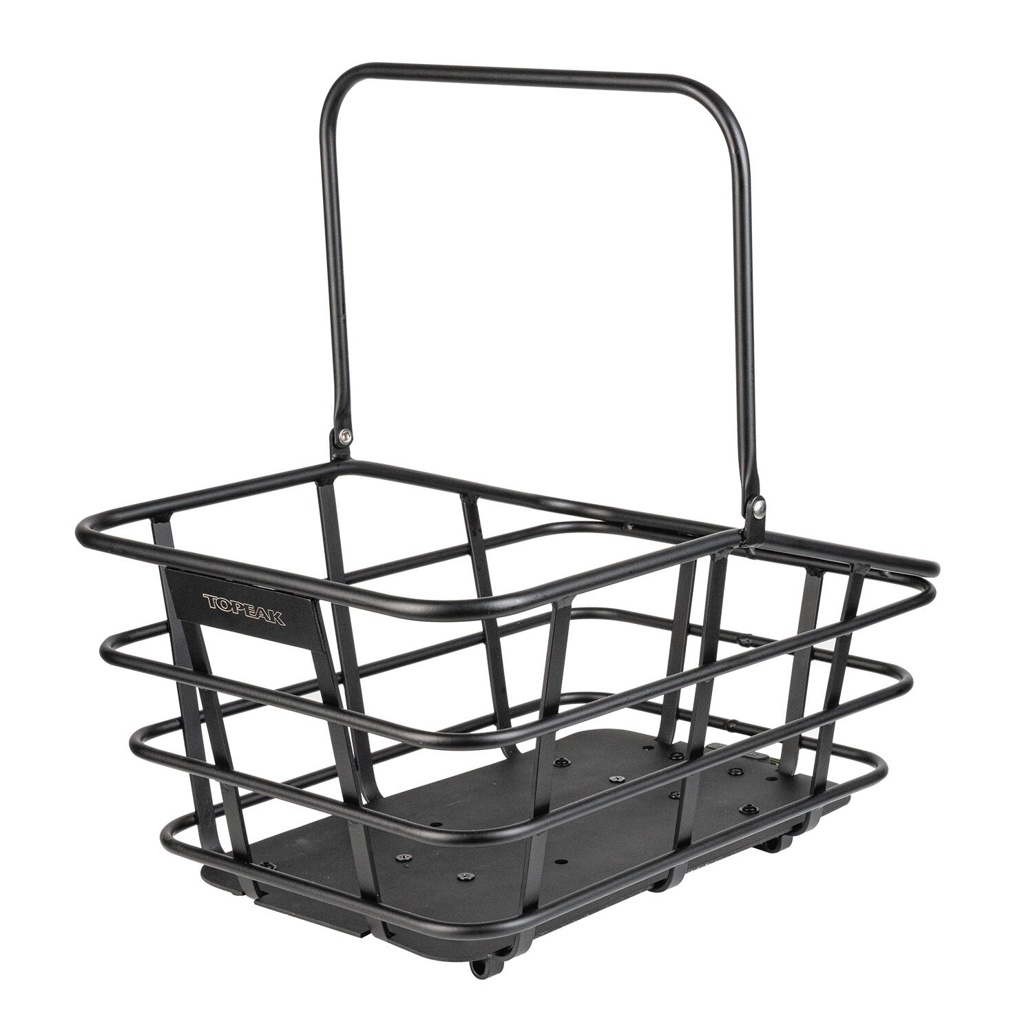 Fahrradgepäckträger hinten Topeak Urban Basket DX 4/7