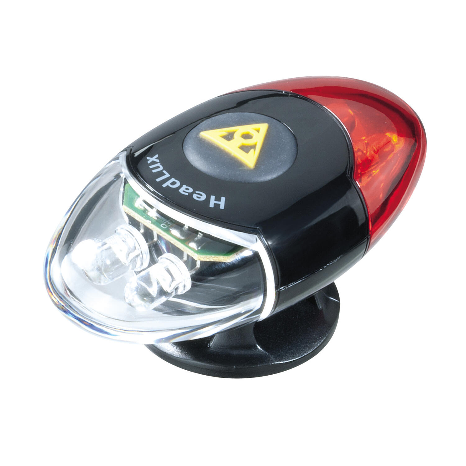 iluminação frontal Topeak HeadLux 4/7