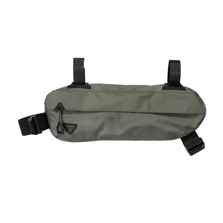 Topeak MidLoader Rahmentasche 3L Grün 6/7