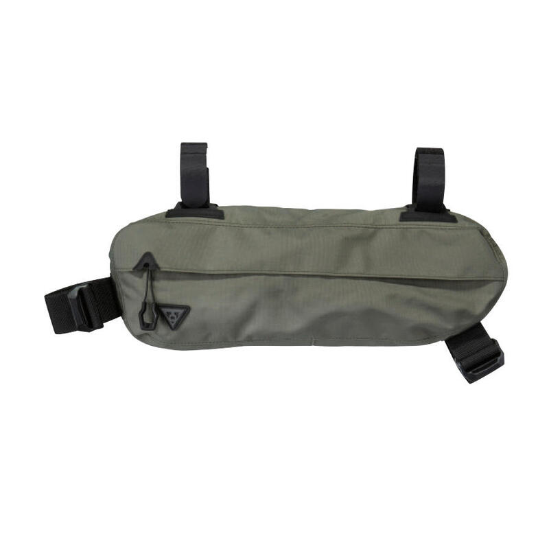 MidLoader - 3 litres - sac à cadre - vert