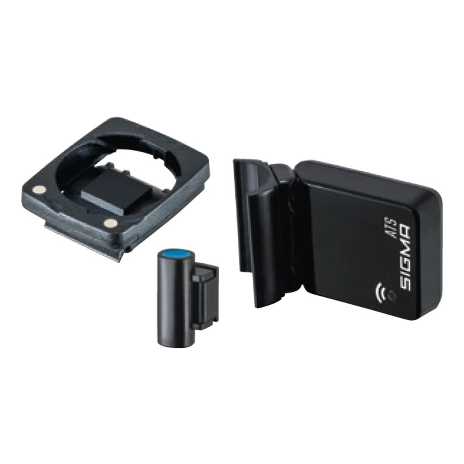 Conjunto de canal de velocidad Sigma ATS – Sensor, Imán y Soporte 3/7