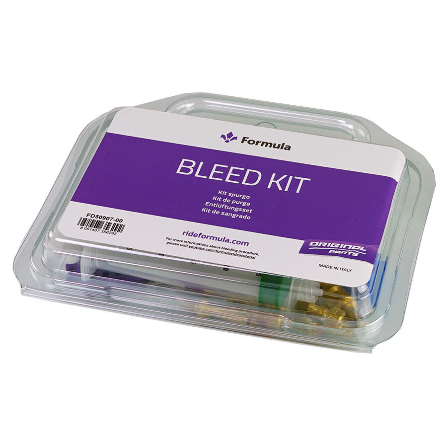 KIT DE PURGE PLASTIQUE MINERALE 3/7