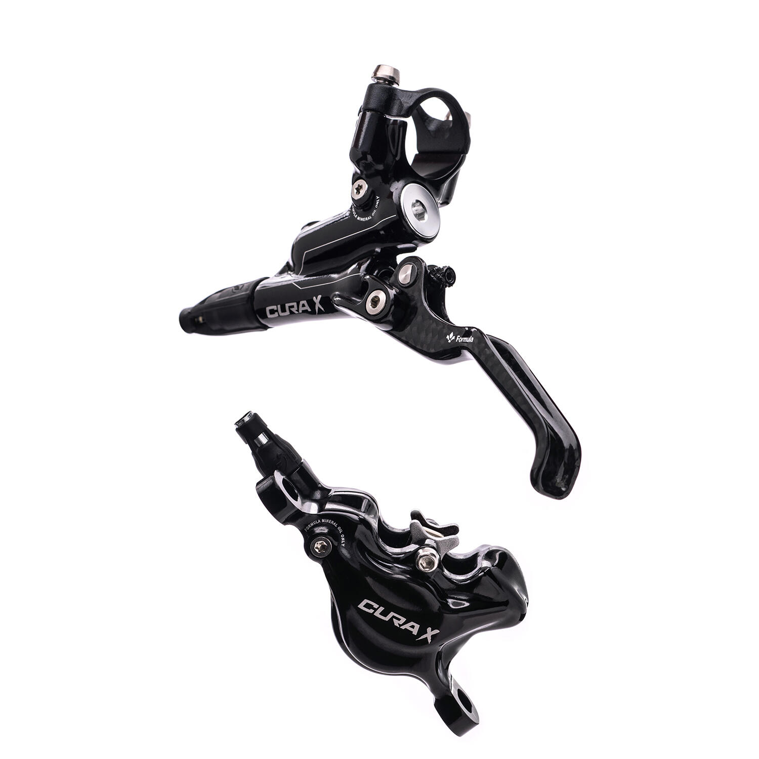 Cura X - Black 3/7