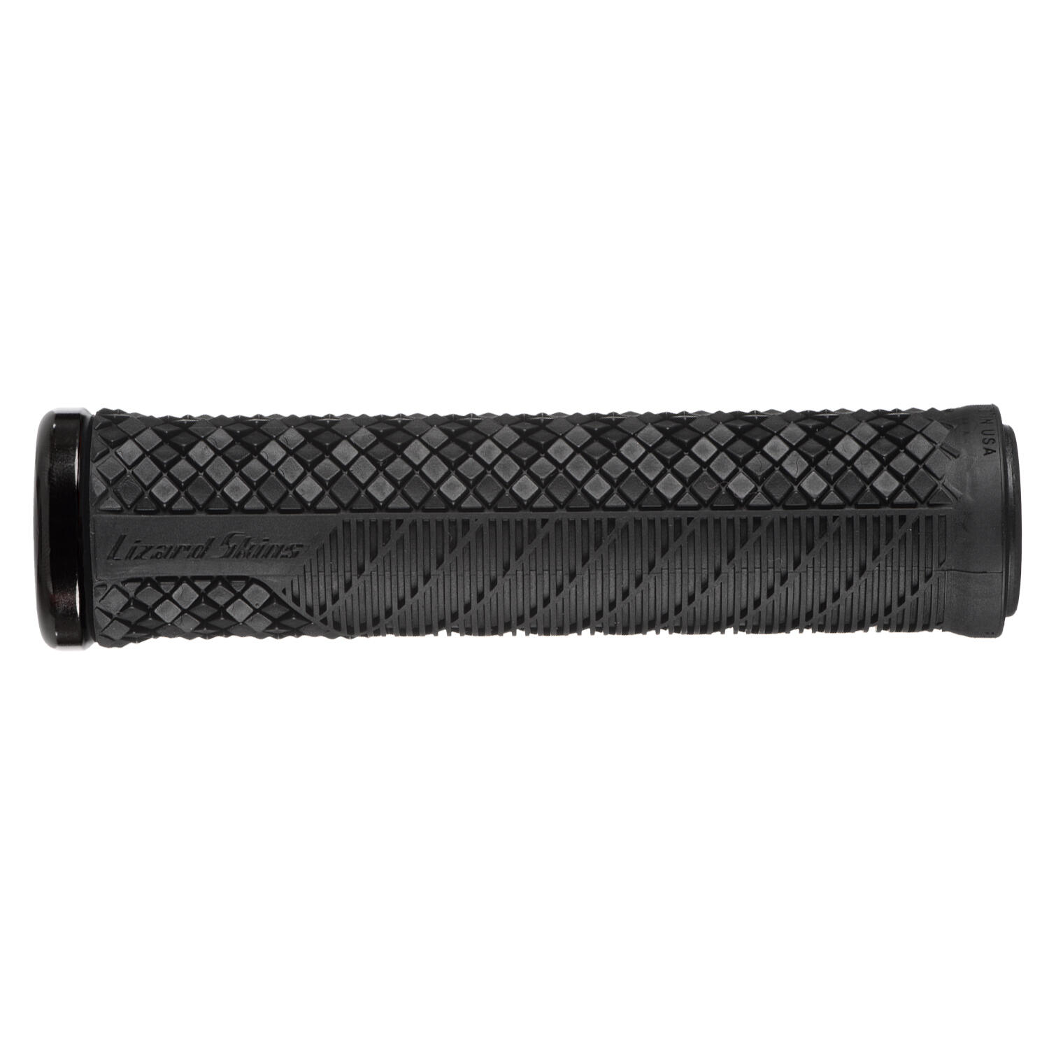 Puños Lizard Skins Charger Evo Single Lock-On Negro Azabache 3/7