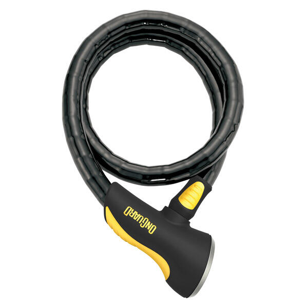 Cadeado de cabo Onguard Rottweiler-100cmx20mm 5/7