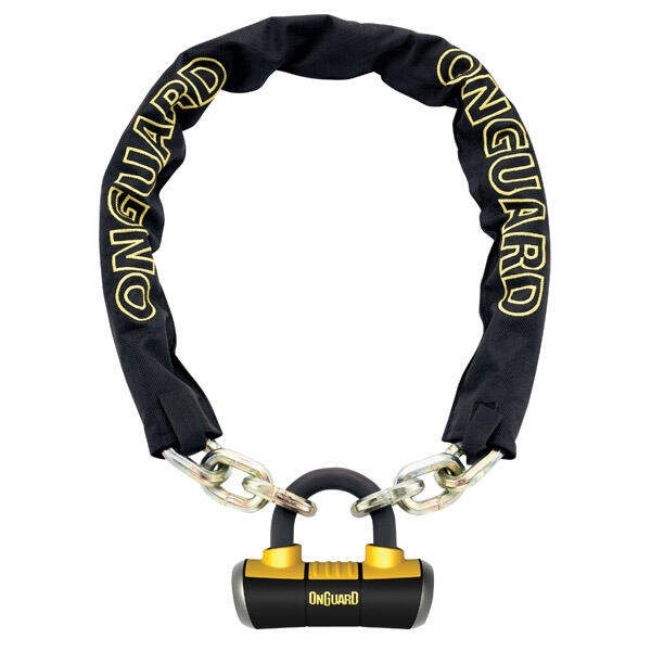 Fecho de corrente Onguard Mastiff Chain-110cmx10mm 5/7