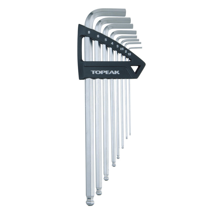 Topeak DuoHex Wrench Set (8 tools) 4/7