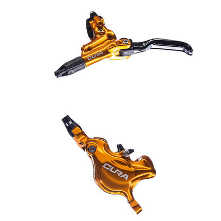 Cura Flat Mount - Gold