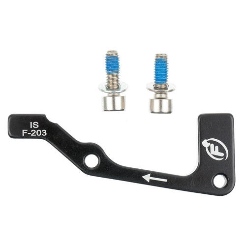 Adapter für die Vorderradbremse Formula Spare Parts Adaptor I.S. 203mm 3/7