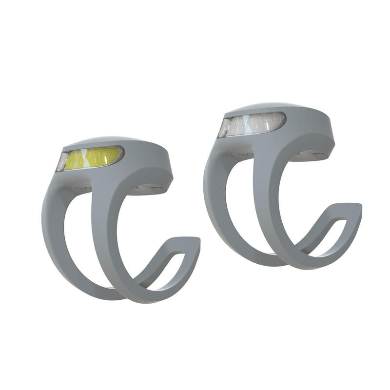 Frog USB Twinpack - Abyss Grey