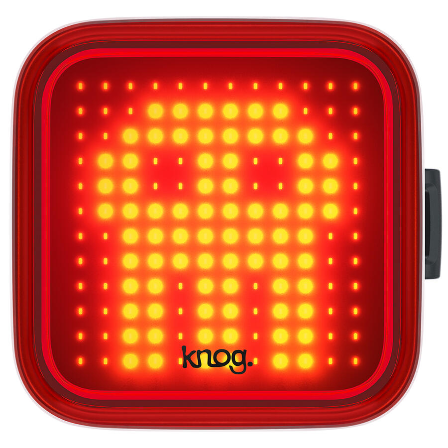 KNOG Rücklicht Blender - SKULL 6/7