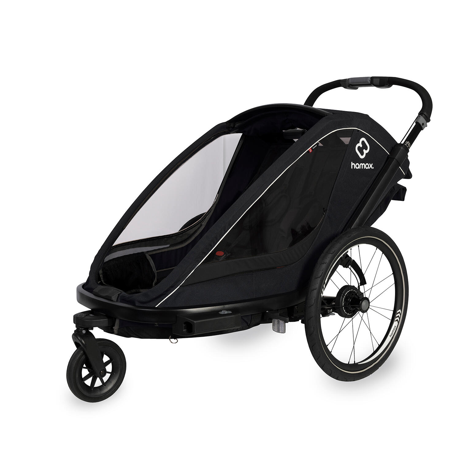 Bike trailer Hamax Breeze 6/7