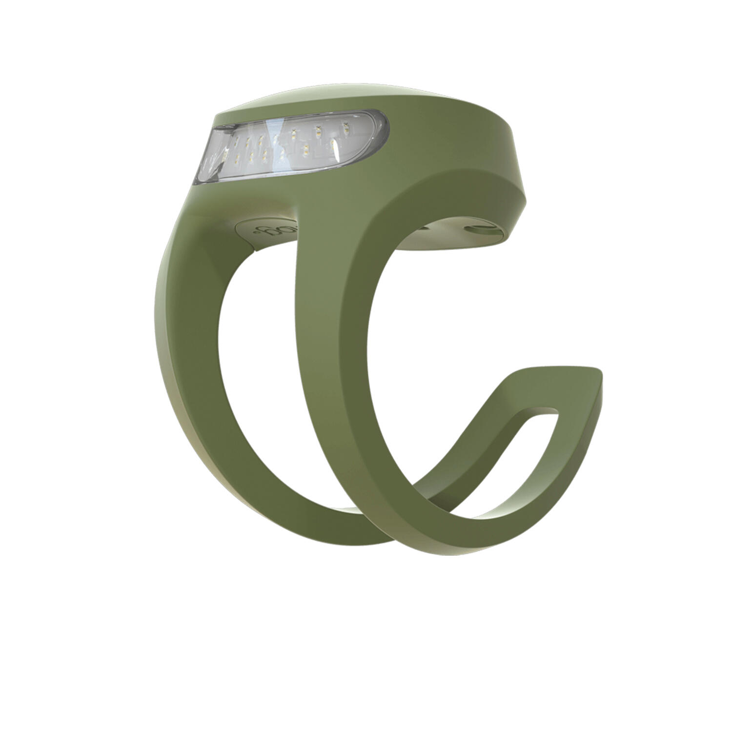 illuminazione Knog Frog USB Rear 6/7