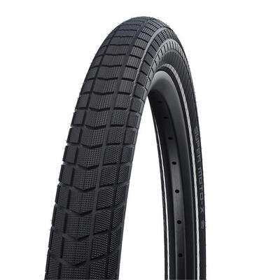 Schwalbe super moto-x buitenband 20-2.75 (70-406) met raceguard