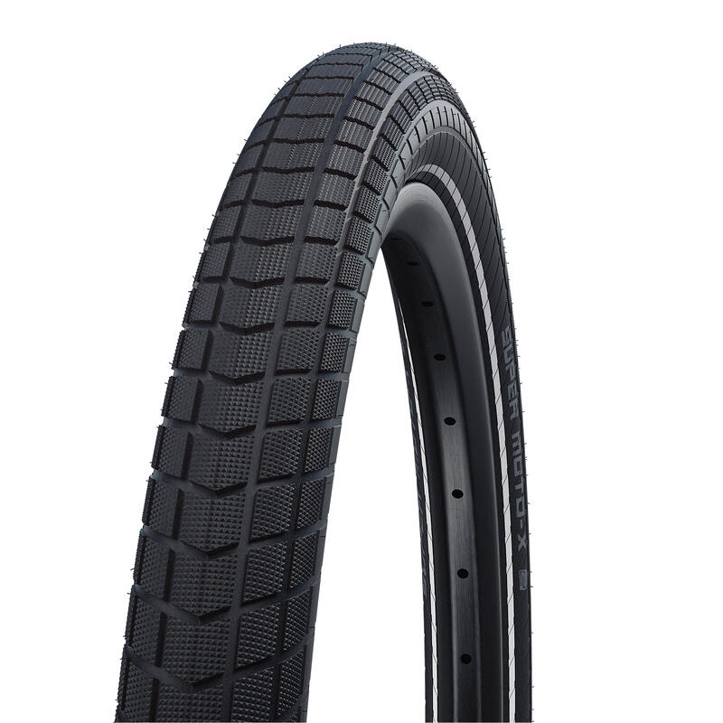 Schwalbe Super Moto-X Pneumatique 27.5 x 2.40 Noir
