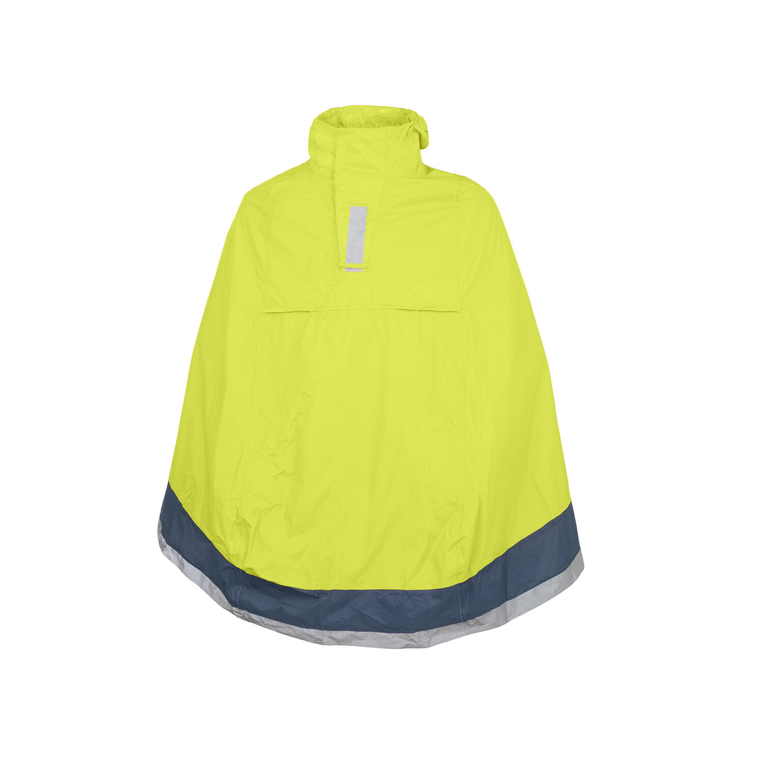 Cape anti-pluie Garibaldina polyamide ripstop jaune 5/7