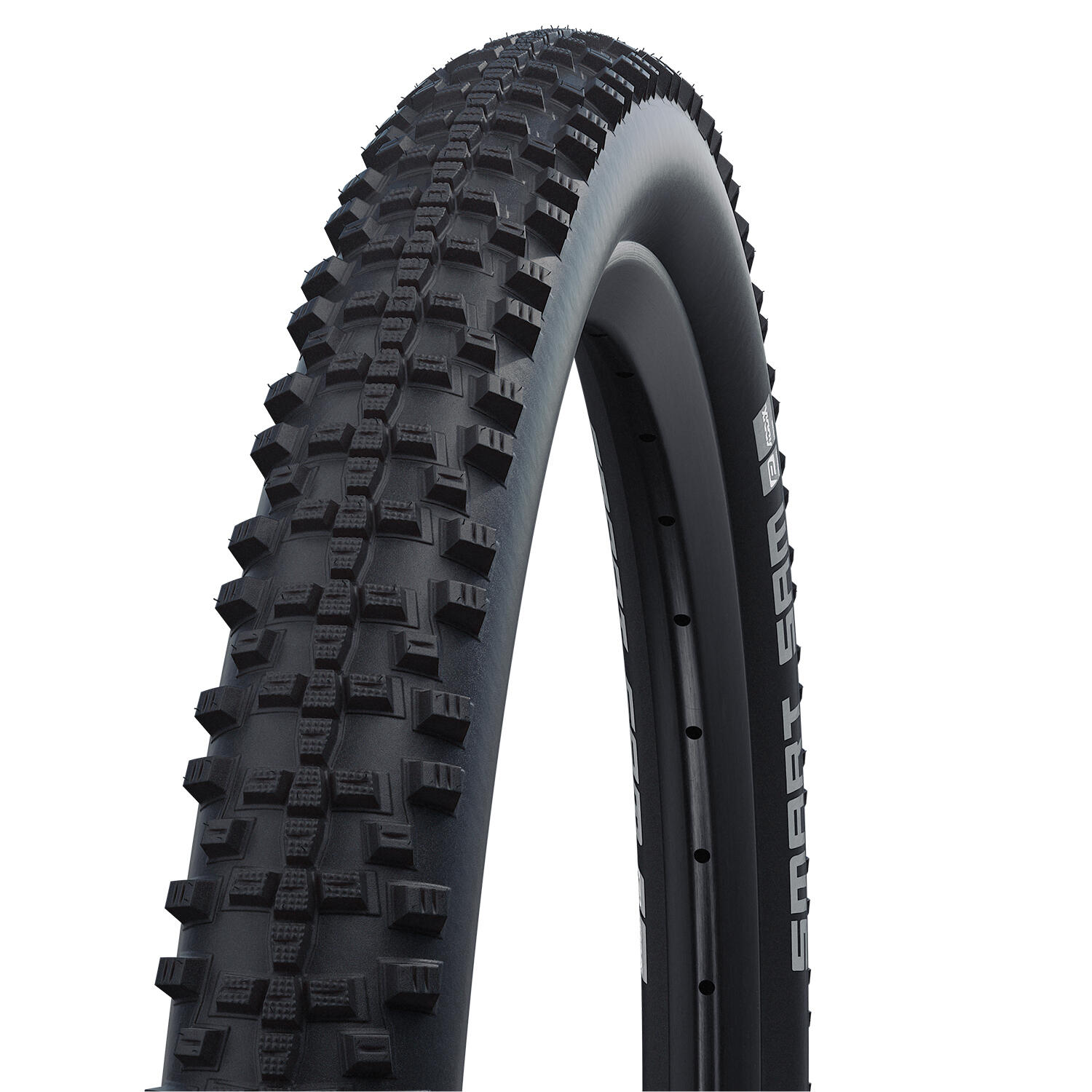 Pneu Extérieur Smart Sam Performance 26 X 2.10 Noir Fold 4/7
