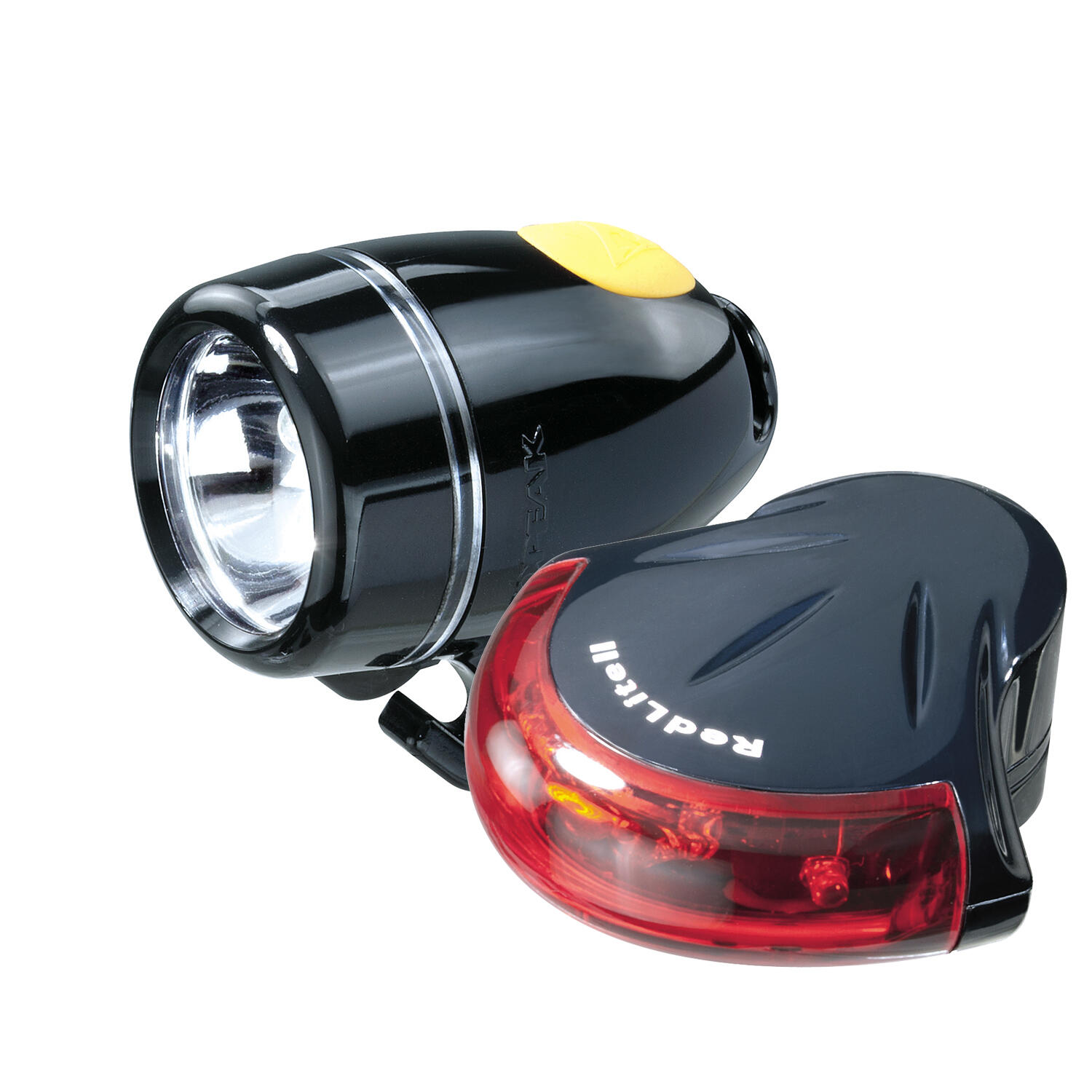 Topeak Highlite Combo II leuchtet schwarz 3/7