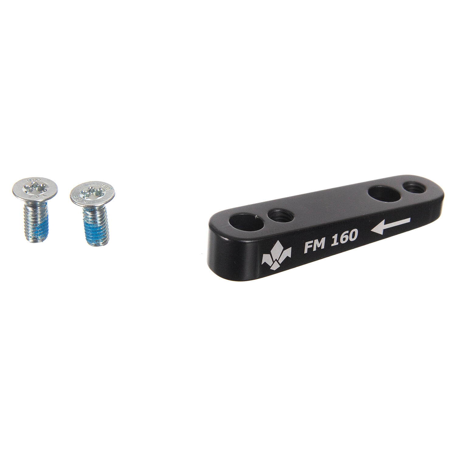 Adapter Formula Flat Mount 3/7